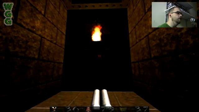 Quake Epsilon HD Mod Playthrough Part 1 смотреть онлайн