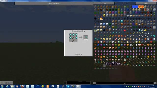 Minecraft-Обзор модов-Balkons Weapon Mod смотреть онлайн