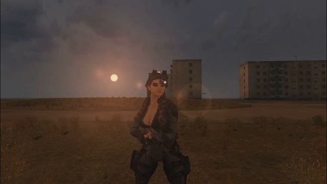 "S.T.A.L.K.E.R.Зов Припяти." Сумеречная Припять-7 смотреть онлайн