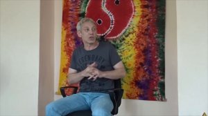 Август Ваал. Сатсанг 3.06.2018