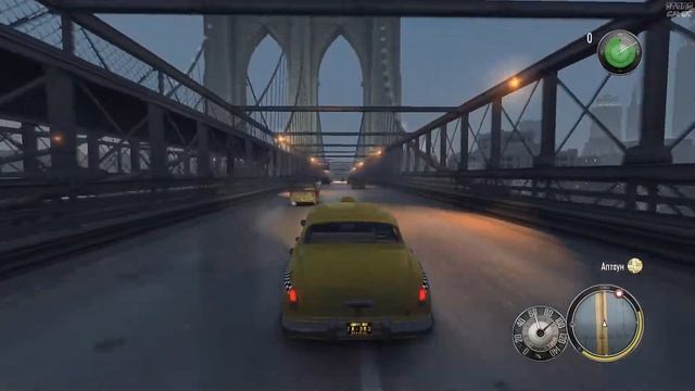 Mafia II: Joe’s Adventures. Прохождение без комментариев #7 смотреть онлайн