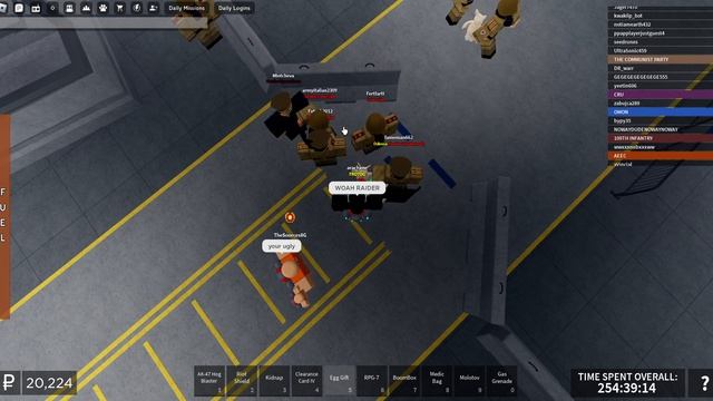 how to use items to your advantage in Military Simulator (Kidnapping Guide) смотреть онлайн