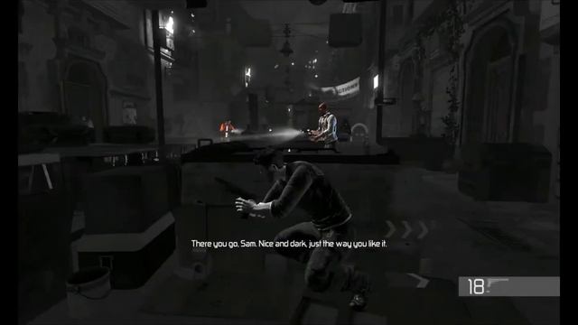 Splinter Cell Conviction Walkthrough M1 смотреть онлайн