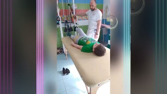 Рамиль Фаткулин. Саркома Юинга. Новости с реабилитации смотреть онлайн