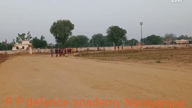 R P Defence Academy Narayanpur coach and students смотреть онлайн