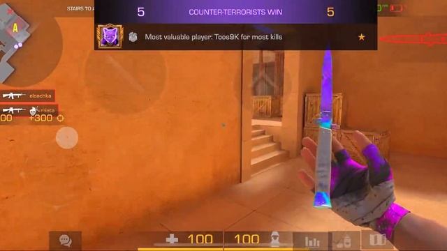 SIGMA МУВИК В STANDOFF 2 🗿 смотреть онлайн