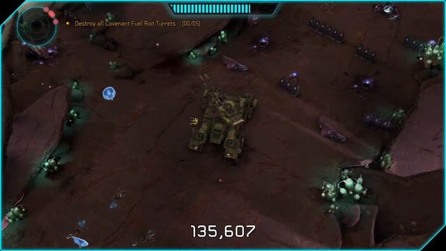 Halo: Spartan Assault | Operation D: Captured Chance - Gameplay [1080p 60FPS] (Xbox Series S) смотреть онлайн