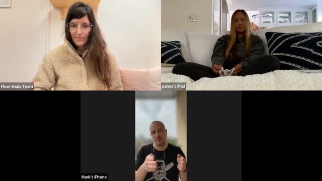 The Hero's Journey Interview with Mark Wildman & Panna смотреть онлайн