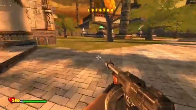 Let's Play Serious Sam Revolution's Multiplayer Game Mutation - Level 31 - 1 of 2 смотреть онлайн