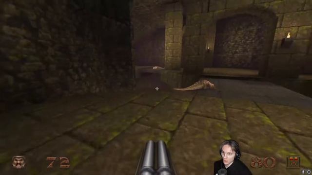 Прохождение Quake смотреть онлайн
