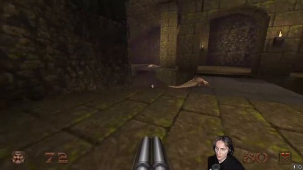 Прохождение Quake