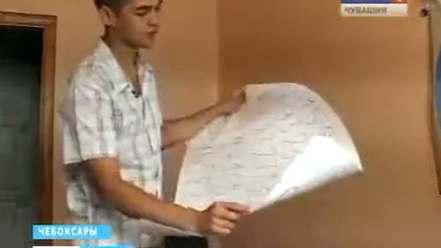 Россия24. Репортаж о Станиславе Матвееве. смотреть онлайн