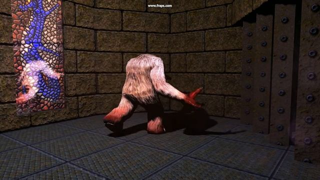 New Quake Shambler skin смотреть онлайн