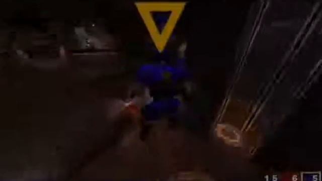 Quake 3 Server Freeze Tag смотреть онлайн