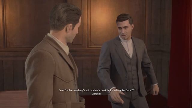 Mafia 1 Definitive Edition Stream PART 1 смотреть онлайн