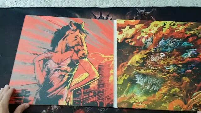 Hotline Miami VINYL Unboxing (Limited Edition ) HD смотреть онлайн