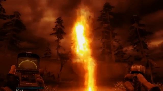 Burner Anomaly - STALKER Call of Pripyat смотреть онлайн