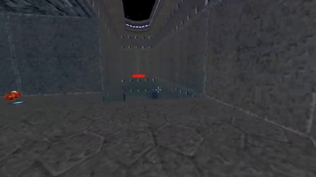 Quake 2 - edl #8 - playoffs - purri vs. sheffik - map 4of4 - q2duel1 - purri pov - p.2/2 смотреть онлайн
