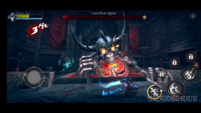 Blade Of God Android Gameplay Walkthrough Part 1. смотреть онлайн