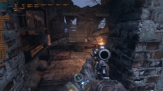 Metro Exodus смотреть онлайн