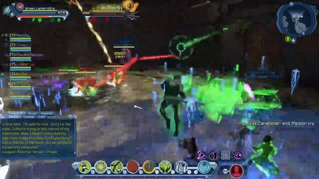 Exploring DC Universe: Birds of prey part 2 смотреть онлайн