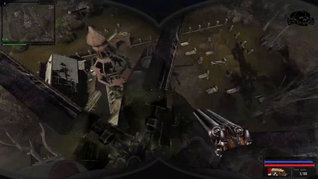 Прохождение S.T.A.L.K.E.R. Возвращение Шрама Часть-20 (Расследование Продолжается) 18+ смотреть онлайн