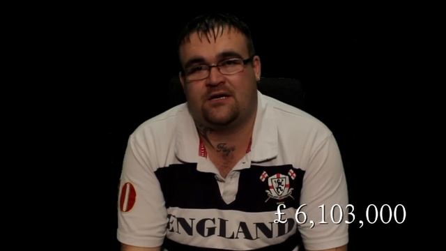 Michael Carroll - My Lottery Hell Sizzle