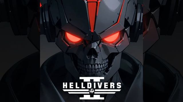 Automaton Marching Cadence "Helldivers 2" смотреть онлайн