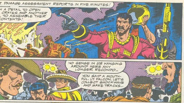 History and Origin of GI Joe's VOLTAR (Destro's General) смотреть онлайн