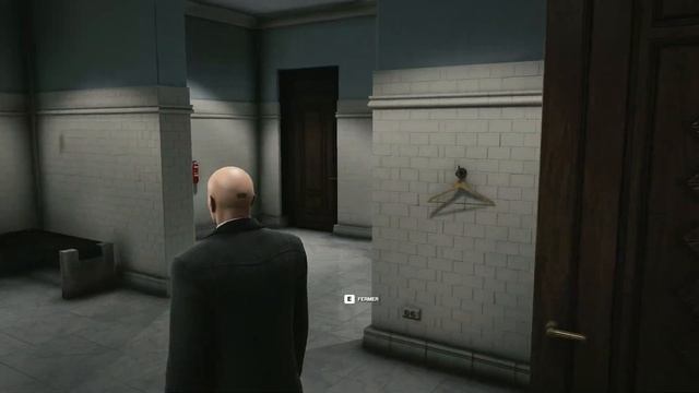 HITMAN 3 The New Yorkian Bunny (Silent Assassin, Stealth Kills) смотреть онлайн