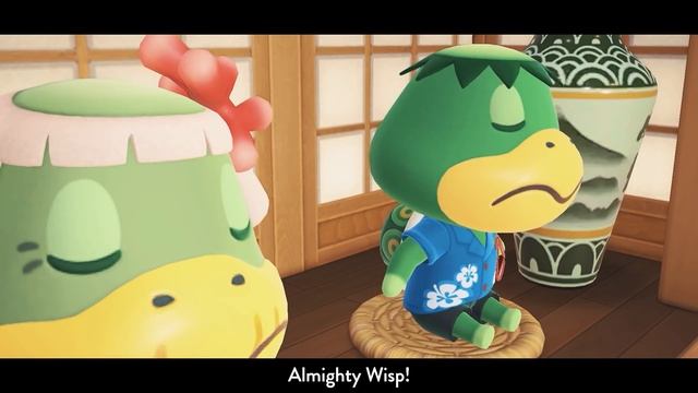 Shino and the Witch | Animal Crossing Short Film смотреть онлайн