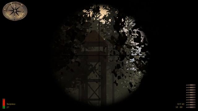 Прохождение Medal of Honor За линией фронта на среднем уровне сложности #4 Немецкие посты смотреть онлайн