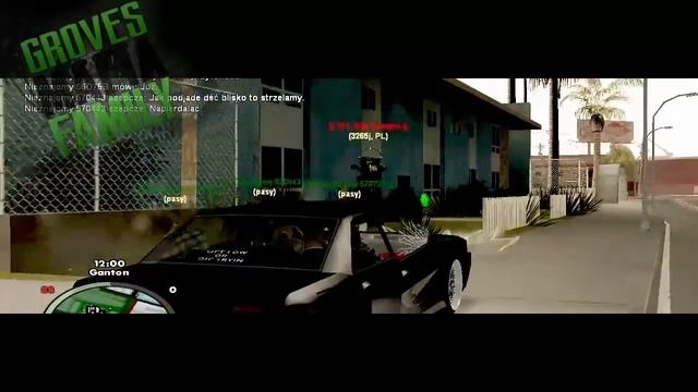 [N4G] Groves Mafia Family - Kings of S'Central смотреть онлайн