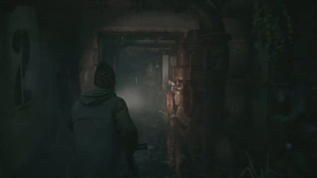 Alan Wake 2 - Bolt Cutter Easy Guide (Old Gods) смотреть онлайн