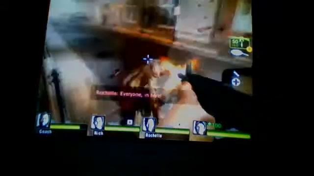 Left 4 Dead 2 D-Pad Hacks смотреть онлайн