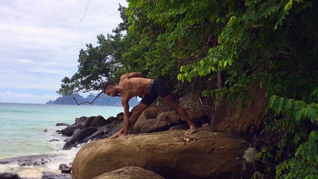 Building Strength Balance ~ Yoga Workshop. L1 смотреть онлайн