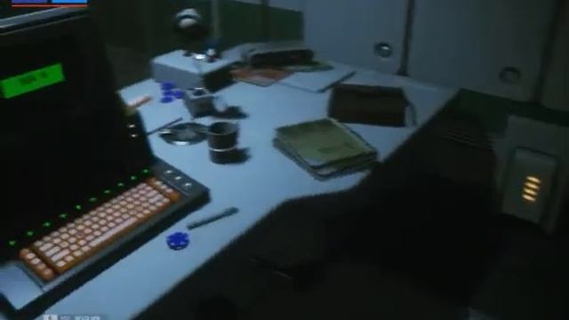 Alien Isolation смотреть онлайн