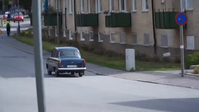 FORD ANGLIA 100E (1953--1959) смотреть онлайн