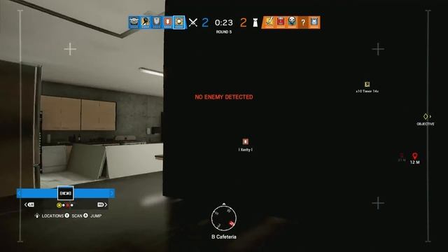 Roaming Rook - Rainbow Six Siege смотреть онлайн