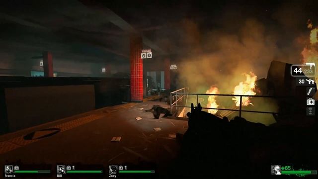 Left 4 Dead #EPS 1 смотреть онлайн