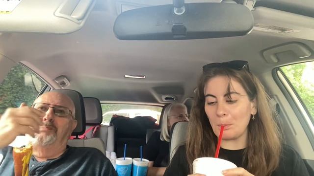 Road trip with my grandparents смотреть онлайн