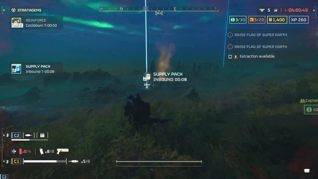 [Thai] Helldivers 2 [PS5] Day 80 смотреть онлайн
