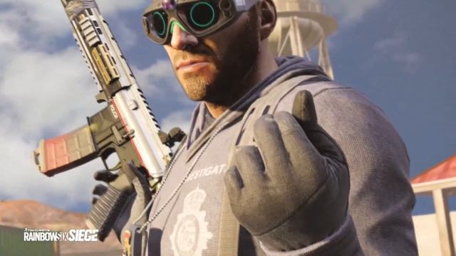 Rainbow Six Siege | Jackal Elite Set | **New on the Six смотреть онлайн