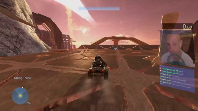VOD | Halo 3 - Warthog Run WR attempts with NEW effects смотреть онлайн