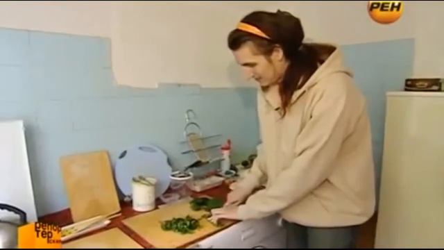 Кирилл Репьев. Природа дарит здоровье смотреть онлайн