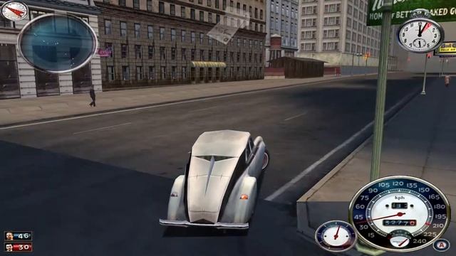 Mafia 1 (Classic) | Mission 15-11: You Lucky Bastard! - Lucas Bertone (Gameplay) смотреть онлайн