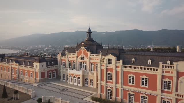 WORKSHOP. Château De Talu