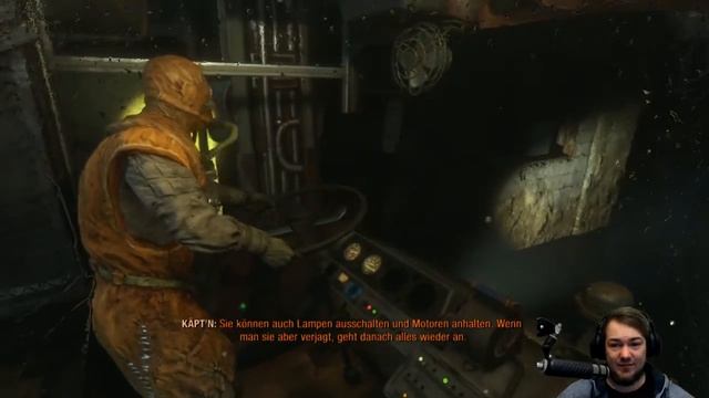 LLP METRO EXODUS - SAMS STORY - FOLGE 13 смотреть онлайн