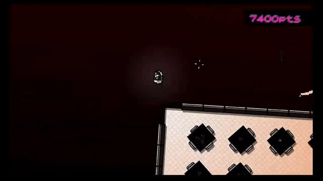 Hotline Miami - Bonus Chapter (Russell Playthrough) смотреть онлайн
