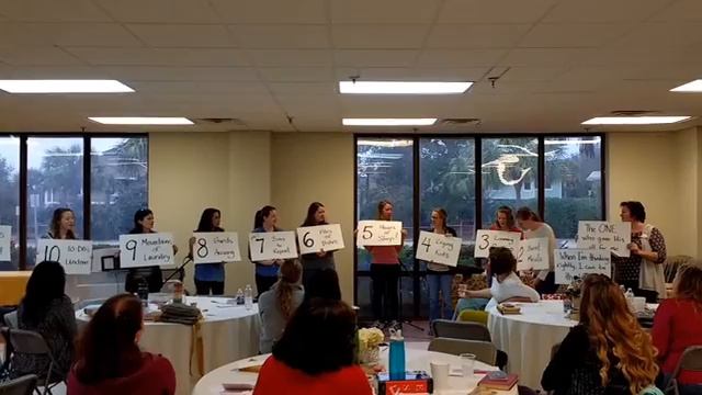 Women's retreat Thanksgiving song смотреть онлайн